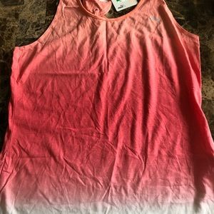 NWT! Puma Work out tank top. Activewear